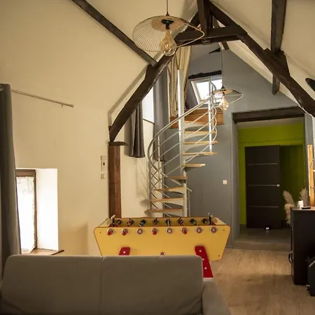 La petite maison Carvin Extérieur photo