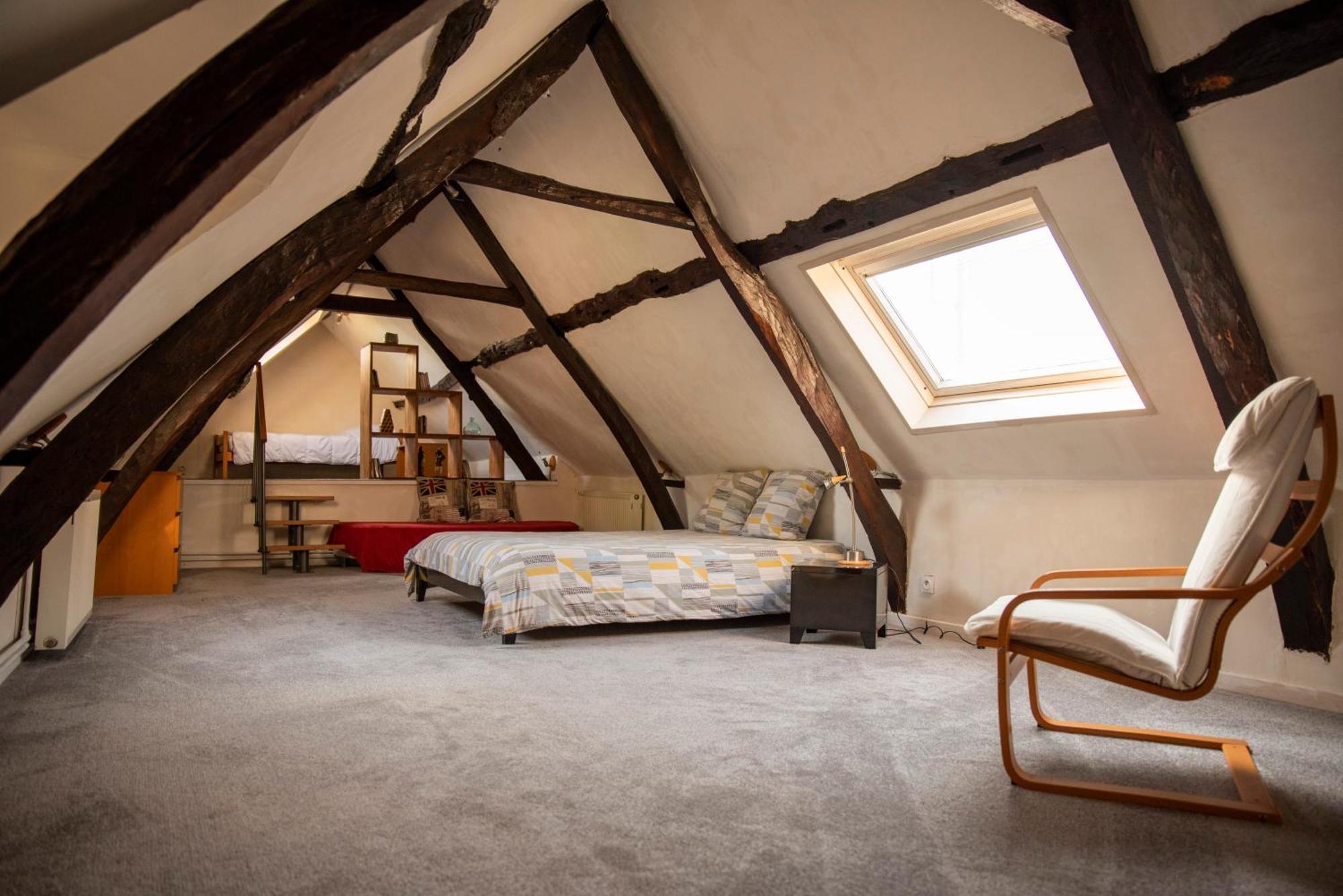 La Petite Maison Hébergement de vacances *