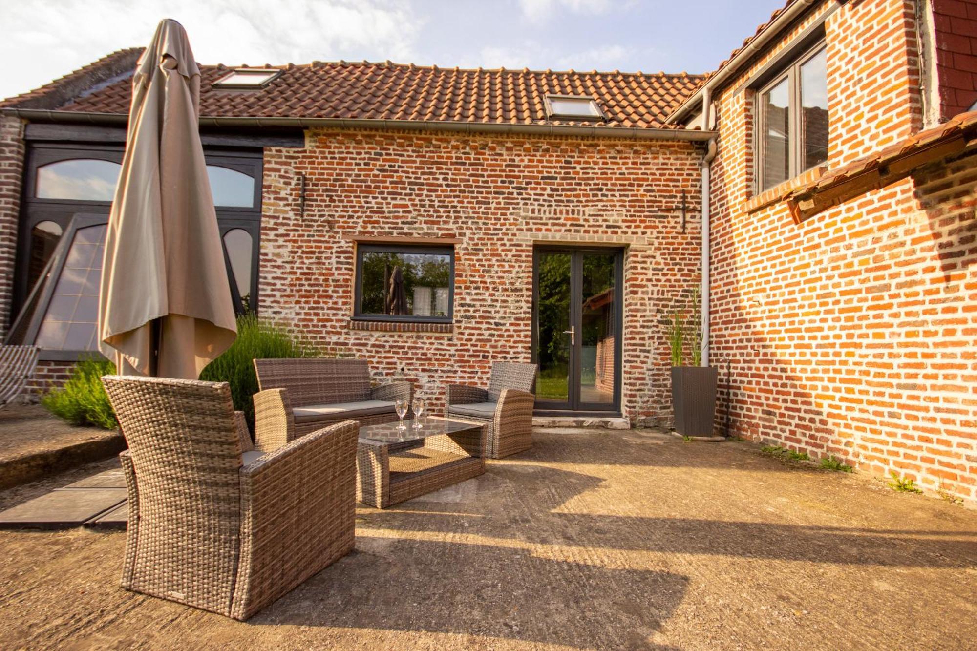 Hébergement de vacances La Petite Maison *